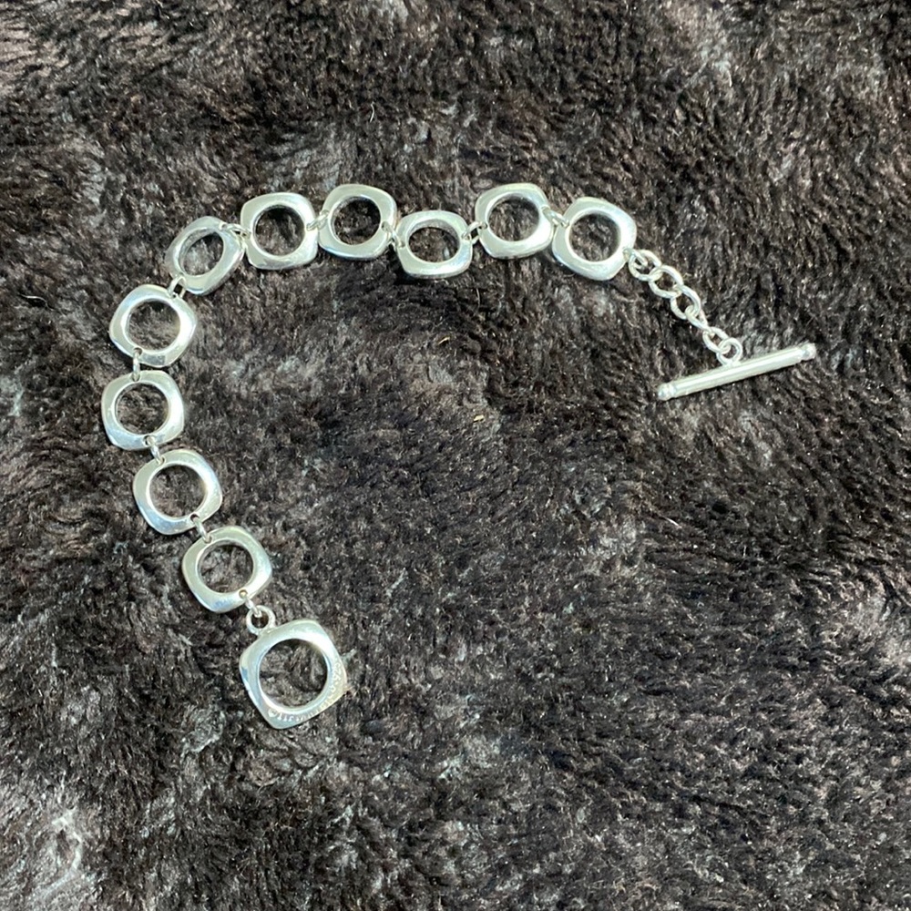 tiffany and co. beautiful bracelet 925